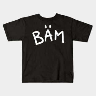 BAM Kids T-Shirt